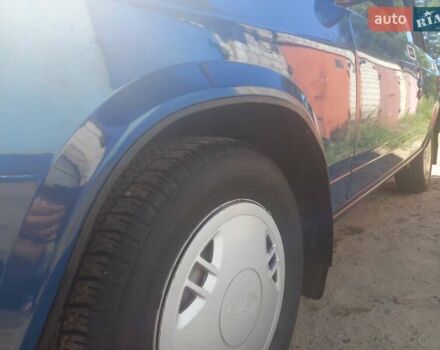 Синий ВАЗ 2107, объемом двигателя 1.45 л и пробегом 41 тыс. км за 2750 $, фото 7 на Automoto.ua