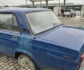 Синий ВАЗ 2107, объемом двигателя 1.5 л и пробегом 100 тыс. км за 650 $, фото 5 на Automoto.ua