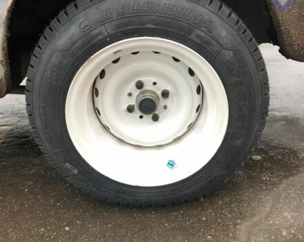 Синий ВАЗ 2107, объемом двигателя 0 л и пробегом 350 тыс. км за 650 $, фото 1 на Automoto.ua