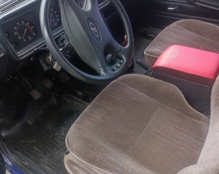 Синий ВАЗ 2107, объемом двигателя 0 л и пробегом 170 тыс. км за 1100 $, фото 6 на Automoto.ua