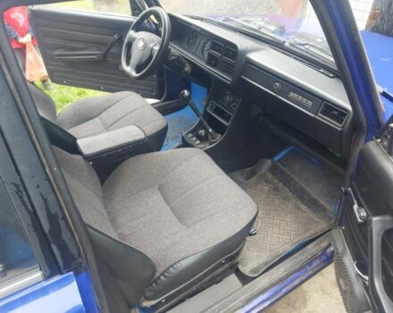 Синій ВАЗ 2107, об'ємом двигуна 1.3 л та пробігом 57 тис. км за 1500 $, фото 6 на Automoto.ua