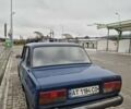 Синий ВАЗ 2107, объемом двигателя 1.5 л и пробегом 100 тыс. км за 650 $, фото 4 на Automoto.ua