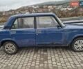 Синий ВАЗ 2107, объемом двигателя 1.5 л и пробегом 100 тыс. км за 650 $, фото 3 на Automoto.ua