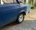 Синий ВАЗ 2107, объемом двигателя 1.6 л и пробегом 155 тыс. км за 687 $, фото 3 на Automoto.ua