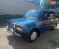 Синий ВАЗ 2107, объемом двигателя 1.45 л и пробегом 41 тыс. км за 2750 $, фото 1 на Automoto.ua
