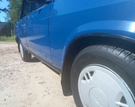 Синій ВАЗ 2107, об'ємом двигуна 1.5 л та пробігом 41 тис. км за 2750 $, фото 8 на Automoto.ua