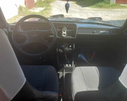 Синій ВАЗ 2107, об'ємом двигуна 1.5 л та пробігом 41 тис. км за 2750 $, фото 14 на Automoto.ua