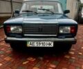 Синій ВАЗ 2107, об'ємом двигуна 1.45 л та пробігом 65 тис. км за 1800 $, фото 1 на Automoto.ua