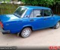 Синий ВАЗ 2107, объемом двигателя 1.5 л и пробегом 0 тыс. км за 1000 $, фото 3 на Automoto.ua