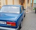 Синий ВАЗ 2107, объемом двигателя 1.5 л и пробегом 100 тыс. км за 1100 $, фото 5 на Automoto.ua