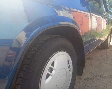 Синій ВАЗ 2107, об'ємом двигуна 1.5 л та пробігом 41 тис. км за 2750 $, фото 7 на Automoto.ua
