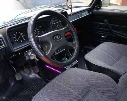 Синий ВАЗ 2107, объемом двигателя 1.5 л и пробегом 100 тыс. км за 1100 $, фото 9 на Automoto.ua