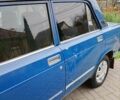 Синий ВАЗ 2107, объемом двигателя 1.5 л и пробегом 100 тыс. км за 1100 $, фото 2 на Automoto.ua