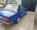 Синий ВАЗ 2107, объемом двигателя 1.3 л и пробегом 57 тыс. км за 1500 $, фото 2 на Automoto.ua