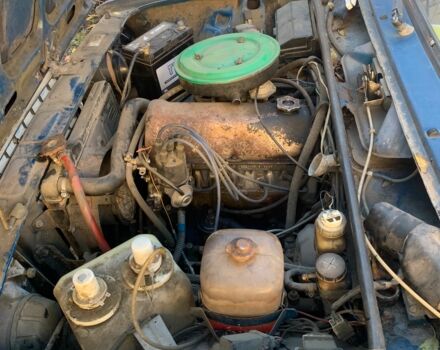 ВАЗ 2107 2001 у Житомирі на Automoto.ua Синій ВАЗ 2107, об'ємом двигуна 1.5 л та пробігом 86 тис. км за 546 $, фото 2 на Automoto.ua