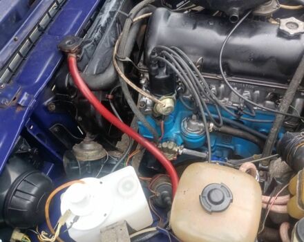 Синий ВАЗ 2107, объемом двигателя 0 л и пробегом 170 тыс. км за 1100 $, фото 5 на Automoto.ua