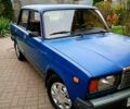 Синий ВАЗ 2107, объемом двигателя 1.5 л и пробегом 210 тыс. км за 1000 $, фото 11 на Automoto.ua