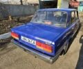 Синий ВАЗ 2107, объемом двигателя 1.5 л и пробегом 104 тыс. км за 1250 $, фото 1 на Automoto.ua