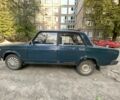 Синий ВАЗ 2107, объемом двигателя 1.6 л и пробегом 90 тыс. км за 607 $, фото 3 на Automoto.ua