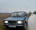 Синий ВАЗ 2107, объемом двигателя 1.5 л и пробегом 1 тыс. км за 1300 $, фото 2 на Automoto.ua