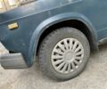 Синий ВАЗ 2107, объемом двигателя 1.6 л и пробегом 90 тыс. км за 607 $, фото 10 на Automoto.ua
