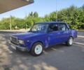 Синий ВАЗ 2107, объемом двигателя 0 л и пробегом 350 тыс. км за 650 $, фото 5 на Automoto.ua