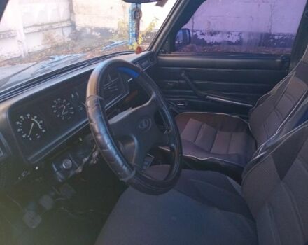 ВАЗ 2107 2001 в Киеве на Automoto.ua Синий ВАЗ 2107, объемом двигателя 0 л и пробегом 110 тыс. км за 1500 $, фото 3 на Automoto.ua