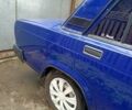 ВАЗ 2107 2001 в Кременчуге на Automoto.ua Синий ВАЗ 2107, объемом двигателя 1.5 л и пробегом 67 тыс. км за 2000 $, фото 3 на Automoto.ua