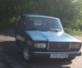 Синий ВАЗ 2107, объемом двигателя 1.5 л и пробегом 3 тыс. км за 1100 $, фото 3 на Automoto.ua