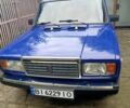 Синий ВАЗ 2107, объемом двигателя 1.5 л и пробегом 67 тыс. км за 2000 $, фото 1 на Automoto.ua