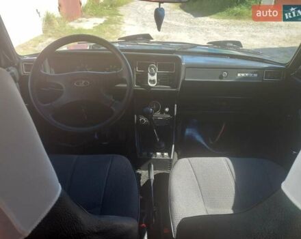 Синий ВАЗ 2107, объемом двигателя 1.45 л и пробегом 41 тыс. км за 2750 $, фото 14 на Automoto.ua