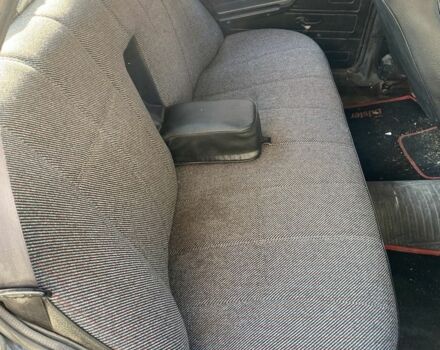 Синий ВАЗ 2107, объемом двигателя 1.6 л и пробегом 155 тыс. км за 687 $, фото 7 на Automoto.ua