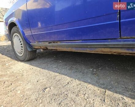 Синий ВАЗ 2107, объемом двигателя 1.5 л и пробегом 104 тыс. км за 1250 $, фото 5 на Automoto.ua