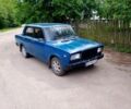Синий ВАЗ 2107, объемом двигателя 1.5 л и пробегом 180 тыс. км за 1000 $, фото 1 на Automoto.ua