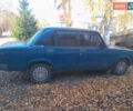 ВАЗ 2107 2001 в Киеве на Automoto.ua Синий ВАЗ 2107, объемом двигателя 1.5 л и пробегом 110 тыс. км за 1500 $, фото 1 на Automoto.ua