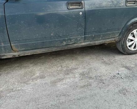 Синий ВАЗ 2107, объемом двигателя 1.5 л и пробегом 200 тыс. км за 2000 $, фото 1 на Automoto.ua