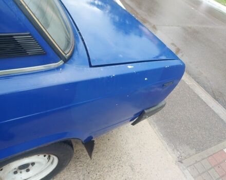 Синій ВАЗ 2107, об'ємом двигуна 1.3 л та пробігом 57 тис. км за 1500 $, фото 3 на Automoto.ua