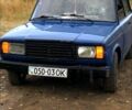 Синий ВАЗ 2107, объемом двигателя 1.7 л и пробегом 0 тыс. км за 420 $, фото 3 на Automoto.ua