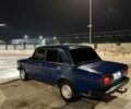 Синій ВАЗ 2107, об'ємом двигуна 1.5 л та пробігом 96 тис. км за 650 $, фото 1 на Automoto.ua