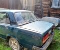 Синій ВАЗ 2107, об'ємом двигуна 1.5 л та пробігом 12 тис. км за 600 $, фото 10 на Automoto.ua