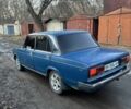 Синій ВАЗ 2107, об'ємом двигуна 1.6 л та пробігом 137 тис. км за 999 $, фото 3 на Automoto.ua