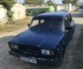 Синий ВАЗ 2107, объемом двигателя 1.45 л и пробегом 90 тыс. км за 500 $, фото 1 на Automoto.ua