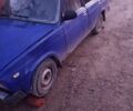 Синій ВАЗ 2107, об'ємом двигуна 0 л та пробігом 100 тис. км за 357 $, фото 2 на Automoto.ua