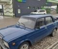 Синий ВАЗ 2107, объемом двигателя 1.5 л и пробегом 100 тыс. км за 650 $, фото 6 на Automoto.ua