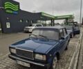 Синий ВАЗ 2107, объемом двигателя 1.5 л и пробегом 100 тыс. км за 650 $, фото 1 на Automoto.ua