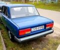 Синий ВАЗ 2107, объемом двигателя 1.5 л и пробегом 210 тыс. км за 1000 $, фото 6 на Automoto.ua