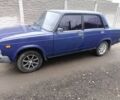 Синий ВАЗ 2107, объемом двигателя 0 л и пробегом 170 тыс. км за 1100 $, фото 1 на Automoto.ua