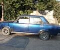 Синий ВАЗ 2107, объемом двигателя 0 л и пробегом 56 тыс. км за 627 $, фото 1 на Automoto.ua