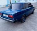Синій ВАЗ 2107, об'ємом двигуна 1.5 л та пробігом 180 тис. км за 850 $, фото 3 на Automoto.ua