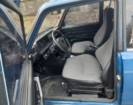 Синій ВАЗ 2107, об'ємом двигуна 3 л та пробігом 70 тис. км за 1400 $, фото 6 на Automoto.ua